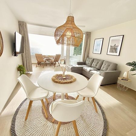 Beautiful Sea View Apartment Callao Salvaje Luaran gambar
