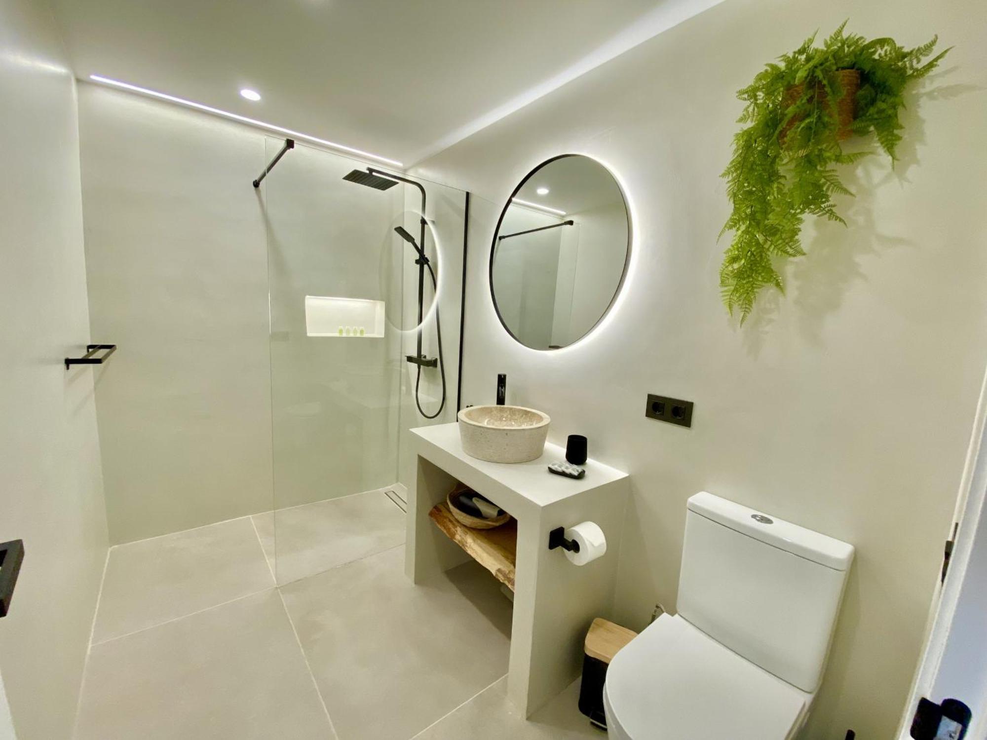 Beautiful Sea View Apartment Callao Salvaje Luaran gambar
